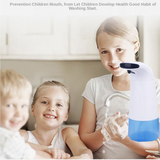 Touchless Automatic Soap Foaming Dispenser Pump Bottle for Children Hand Washing Kitchen Bathroom Foam Liquid Soap Machine