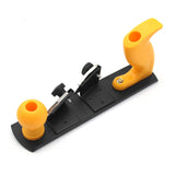 Handheld Portable Manual Woodworking Planer Multifunctional Trimming Planer Edges Cutting Machine Home DIY Utility Tool