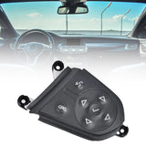 Car Wheel Audio Volume Control Switch Spare Parts Assembly Flexible Easy Installation Durable for  2014-2020