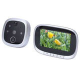 Video Door Viewer Peephole Camera Night Vision for Tuya APP