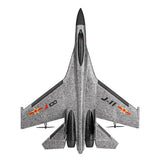 WLTOYS XK A100-J11 EPP 2.4G 3CH RC Airplane Fixed  340mm Wingspan Wing Aircraft Built-In Gyro Grey RTF RC Helicopters