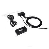 Car DAB DAB+ Box Digital Receiver European Digital Radio Tuner Adapter Universal for Android Car Stereo Head Unit