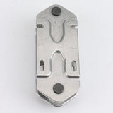 Surf And Rail Adapter Surfskate Truck Fits Any Board , Whole Set 6.25Inch Trucks,C7- + Rear Truck - Rail Adapter