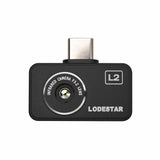 L2 USB IR Thermal Imager 256x192 Resolution Mobile Phone Type-C Plug Play Industrial Inspection Mini Infrared Camera