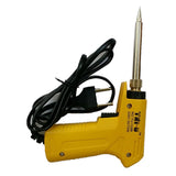 TNI-U TU-128A Professional 220V Dual Wattage 30/70W Soldering Iron Rework Station for Precision Electronic Repairing