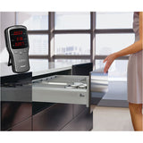 Digital Formaldeyde Detector Handled Air Quality Monitor HCHO TVOC PM1.0 PM2.5 PM10 Detector Multifunctional Gas Analyzer