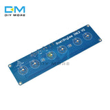 5V Electronic DIY Kit in14 Nixie Tube Module Digital LED Clock Gift Circuit Board Kit PCBA No tubes