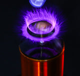 DIY Self-excited Music Tesla Coil electric Coil MP3 Music Artificial Lightning Cool Arc Physical Science And Education Equipment