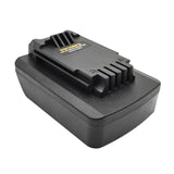 Battery Adapter for Dewalt 18V/20V Lithium Battery Converted to  Porter Cable Stanley 18V 20V Battery Tool