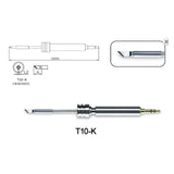 ATTEN Smart Portable GT-2010 5V 2A USB Soldering Iron High Quality and Digital LED Display