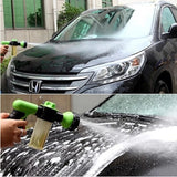 Portable Auto Foam Lance Water Gun High Pressure 3 Grade Car Wash Gardening Watering Can Cleaning Tool Automobiles Wash Tools