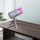 Professional Anion Salon Hair Dryer Powerful Blow Dryer Negative Ion Technolog for Home Travel Salon and Hotel Use