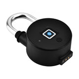 Smart Fingerprint Anti-Theft Security Lock Keyless Padlock Outdoor Waterproof Padlock Lock