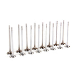 Engine Intake&amp;Exhaust Valves Fit For V-W Beetle Golf Jet-ta Au-di A3 1.2T 04E109601A 04E109611K  04E 109 601 F