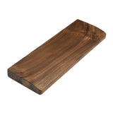 Mini Wooden Wrist Rest Solid Wood Walnut For 40% Cute Keyboard