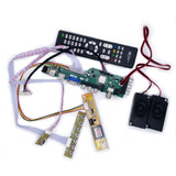 ZS.D3663LA.A8 universal lcd controller board DVB-T2/T/C digital TV 30pin 1ch 6-bit 1ccfl inverter full kit for LTN141AT02