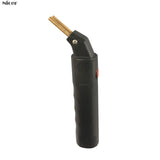 Professional Car Bumper Repairing Machine Plastomer Welding Machines Welding Repairing Tool Hot Staplers Plastic Welder Staple