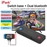 For Nintendo Swicth Projection Portable Base Bluetooth HDMI HD Conversion TV Video Accessories on for NS Charging Switch Dock