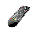 MECOOL Q1 Air Mouse Voice Control 2.4GHz Wireless Google Microphone IR Gyroscope Sense Remote Control For Android Smart TV Box