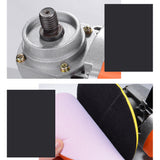 1580W 220V Adjustable Speed Car Electric Polisher Waxing Machine Automobile Furniture Polishing Tool