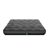 Notebook computer optical drive USB3.0 external DVD burning optical drive Desktop TYPE-C external drive SY-IDD26