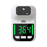 K9 K9pro Non-Contact Wall-Mounted Digital Infrared Thermometer with 1000ml Automatic Sensor Soap Dispenser + 160cm Tripod Stand