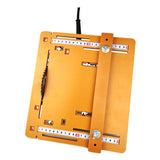Cutting Machine Bottom Plate Trimming Machine Accessories Flip Board Backing For Workbench