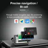 Universal 7 inch Car Radio Multimedia Video Player Car Radio Stereo Wireless Carplay Wireless Android Auto Touch Screen