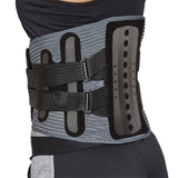 Medical Bone Lumbar Support Belt Disc Herniation Orthopedic Medical Waist Pain Relief Corset For Back Brace Spine Decompression