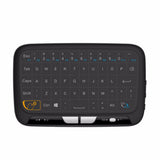 H18 Mini Wireless Keyboard Full Screen Large Touchpad Air Mouse For Windows &amp; Android System #244025