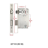 WIFI Tuya Smart Door Lock Smart Lock Fingerprint Door Lock Password IC Card Door Lock APP Remotely Fechadura Digital Door Lock
