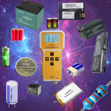 RC3563 Battery Internal Resistance Voltage 3-digit Battery Tester True Four-wire AC Lithium Lead-acid Lithium Battery Detector