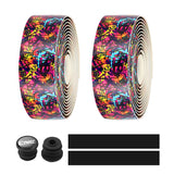 Dropship-Bicycle Handlebar Tape Enhance Your Bike's Grip with Handlebar Tape - Wrap Your Bike for an Awesomely Comfortable Ride