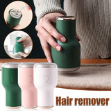Lint Remover Vacuum Cleaner Handheld Portable Car Household USB Charging Mini Unhairing Roller Magic Lint Remover
