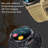 K56 Pro Smart Watch 1.39 Inch Men Women BT Call Heart Rate Blood Pressure 400mah Big Battery Sport Outdoors Smartwatch