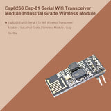 Esp-07S Esp8266 Serial To Wifi Wireless Transceiver Wireless Board Module Lwip Ap+Sta Low Power Consumption