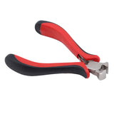 Fret Puller Fretboard Fingerboard Fret Repair Tool Protector Steel Plate for Electric Guitar and Bass