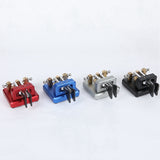 Morse Code Double Paddle Automatic Key Short Wave CW Transmitter HAM Accessories