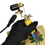 Professional Strong Quiet Motor Electric Rotary Tattoo Machine for Liner Shader