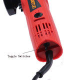 220V 980W Electric Angle Grinder  Power Tool Polishing Cutting Machine
