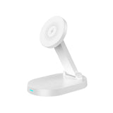 3 in 1 Wireless Charger Station For iPhone 13 11 12 X 8 Samsung Apple Watch Macsafe Charging Station for Airpods Pro iWatch 5/4