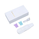 Handheld Ultrasonic Face Pore Blackhead Removal Cleaner Tool Skin Clean Tools Women MH88