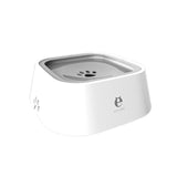 Pet Water Bowl Slow Water Feeder Dispenser 1.5L No-Spill Vehicle Carried Dog Floating Drinking Bowls For Dogs Cats Pets Fountain