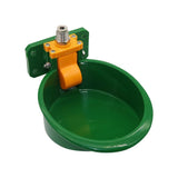 1 Pcs Touch-type Sheep Drinking Fountains Pig Water Bowl Sheep Products Breeding Equipment Water Bowl Thick And Durable