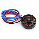 4pcs/lot sunnysky X4108S 380KV 480KV 600KV 690KV Outrunner Brushless Motor for Multi-rotor Aircraft multi-axis motor disc motor