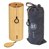 BATESMUSIC Wind Chimes Windchime Windbell for Outdoor Garden Patio Home Decoration Zen Meditation Relaxation Chord