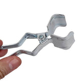 Multi-Functional Clamp On Lantern Hanger Clip Holder Light Lamp Hanging Hook For Tent Pole Hook Outdoor Camping Hiking Equipment