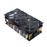 1800W 40A DC 12-48V Induction Heating Board ZVS Power Supply Module High Frequency Low Voltage Flyback Driver Heater Tesla Coil