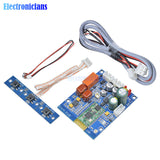 Diymore CSR8645 CSR 4.0 Bluetooth Audio Receiver Music APT-X Stereo Wireless Board Module For Amplifer Audio Speaker DIY Kit