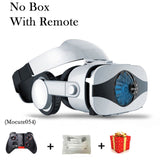 Viar Helmet 3D VR Glasses Virtual Reality Headset For iPhone Android Smartphone Goggle Casque Smart Phone 3 D Lenses Binoculars